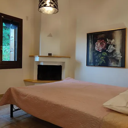 Miression Pelion House Penzion Mourésion