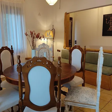 Miression Pelion House Penzion Mourésion