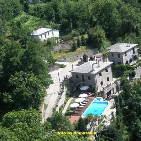 Miression Pelion House