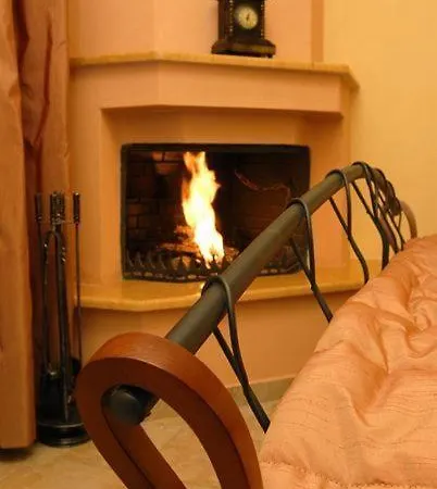 Penzion Miression Pelion House Mourésion