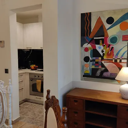 Miression Pelion House Mourésion