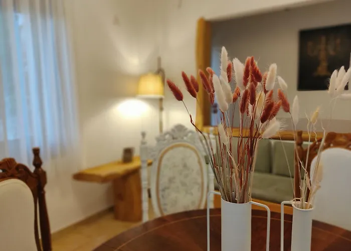 Miression Pelion House Mourésion