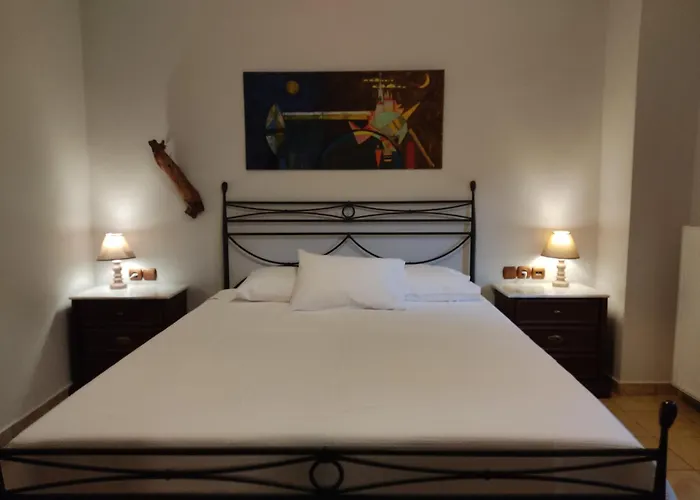 Konukevi Miression Pelion House 4*