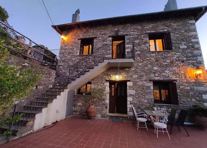 Miression Pelion House Konukevi