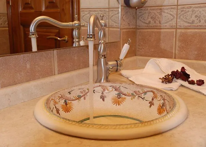 Konukevi Miression Pelion House 4*