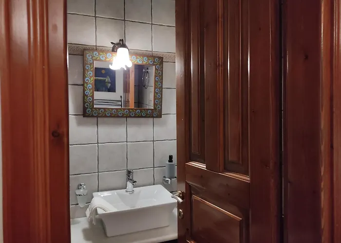 Miression Pelion House Konukevi Mourésion