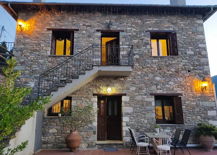 Miression Pelion House Mourésion