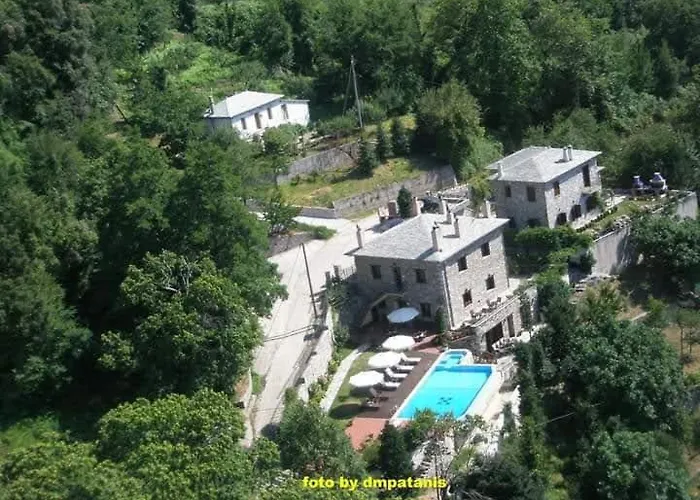 Miression Pelion House