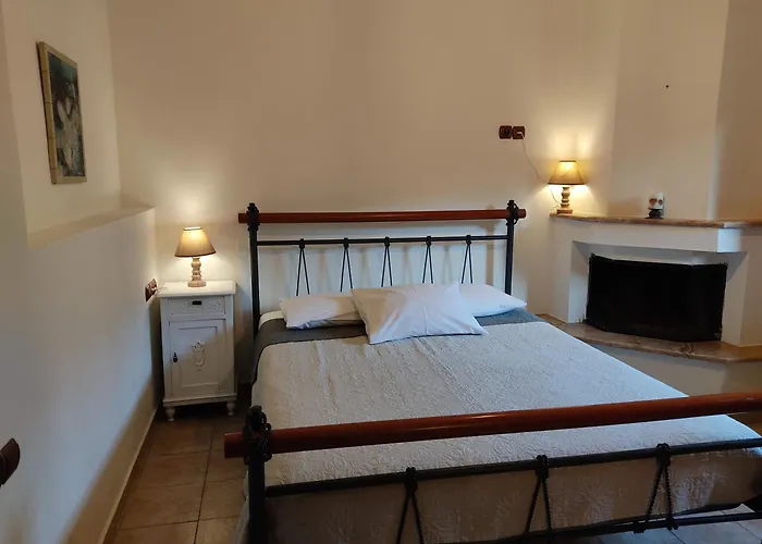 Konukevi Miression Pelion House 4*