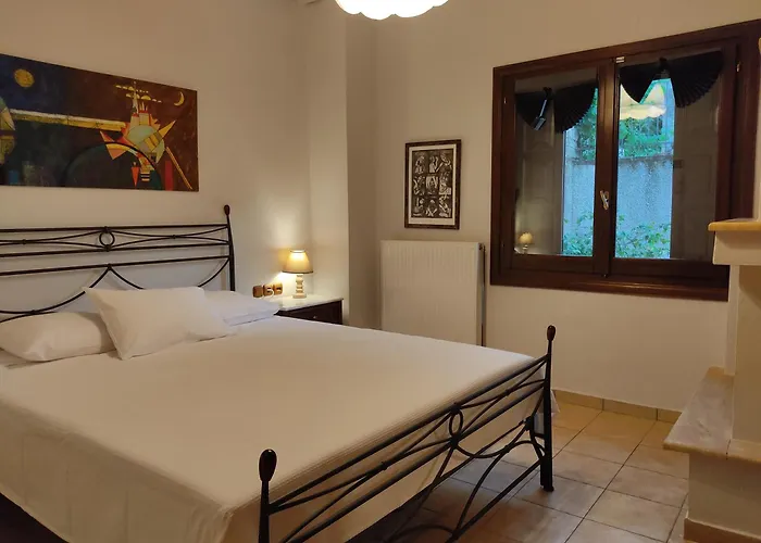 Miression Pelion House