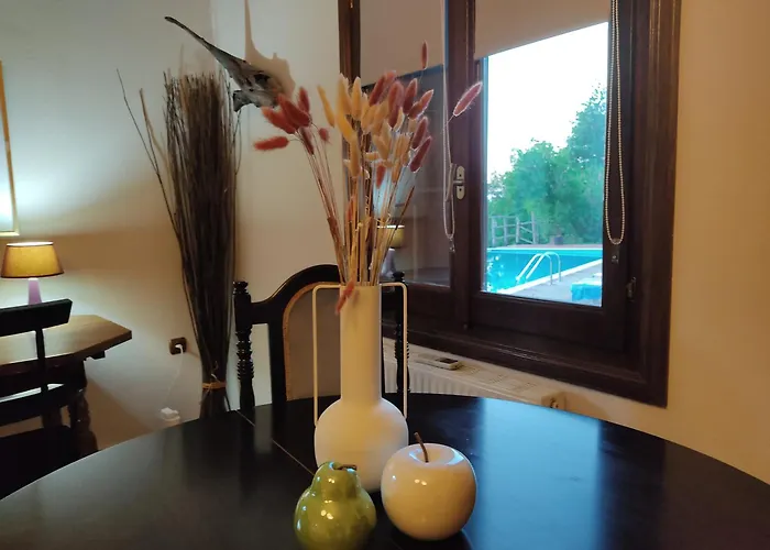 Miression Pelion House Konukevi