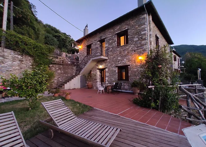 Konukevi Miression Pelion House 4*