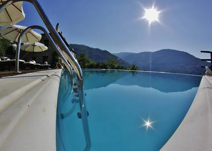 Konukevi Miression Pelion House Mourésion