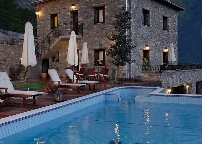 Miression Pelion House 4*