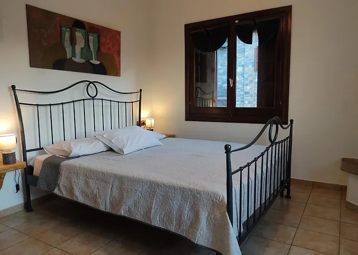 Konukevi Miression Pelion House