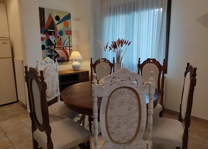 Konukevi Miression Pelion House 4*