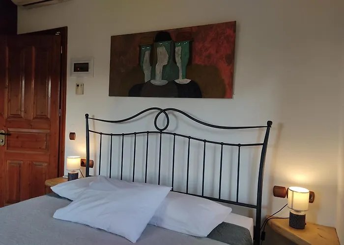 Miression Pelion House Konukevi Mourésion