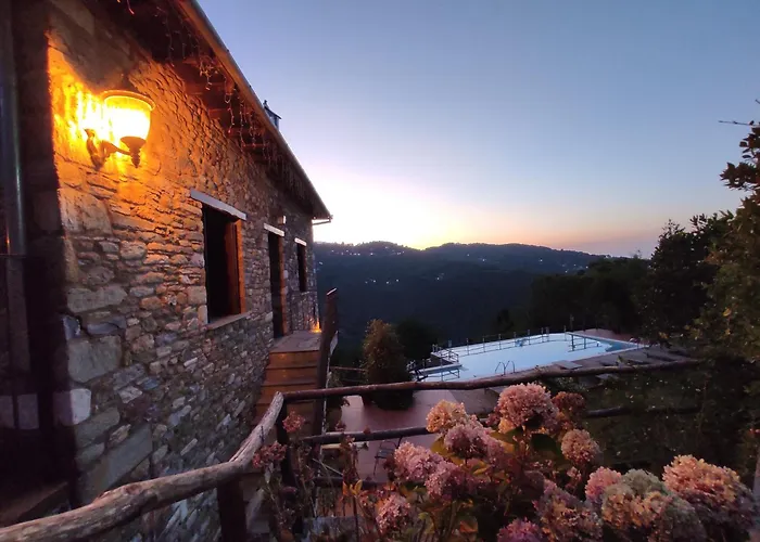 Konukevi Miression Pelion House