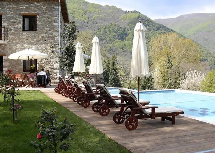 Miression Pelion House Mourésion