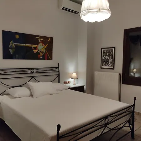 Miression Pelion House Mourésion