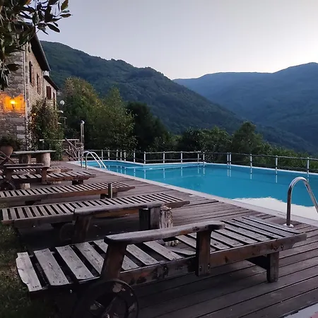 Miression Pelion House Pensiune