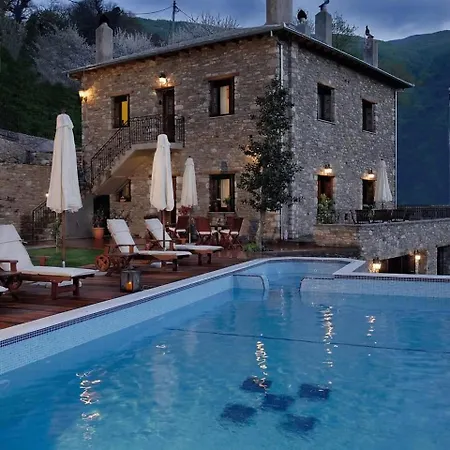 Miression Pelion House 4*