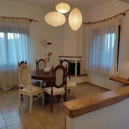 Pensiune Miression Pelion House Mourésion