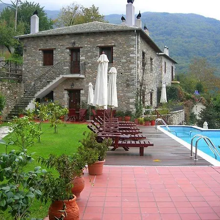 Miression Pelion House 4*