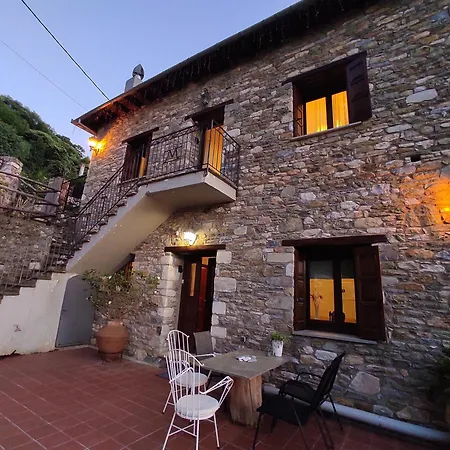 Miression Pelion House Mourésion