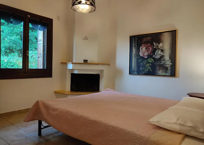 Miression Pelion House Pensión Mourésion