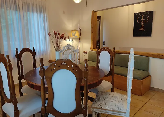 Miression Pelion House Pensión Mourésion