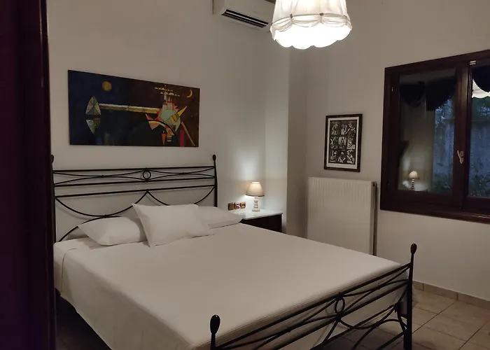 Miression Pelion House Mourésion