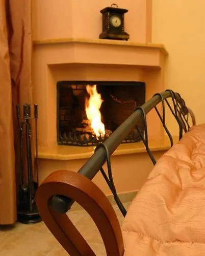 Pensión Miression Pelion House Mourésion