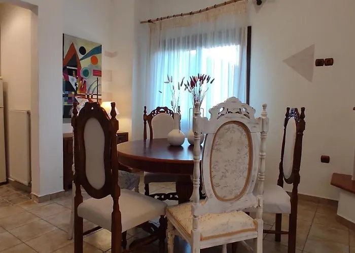 Miression Pelion House 4* Mourésion