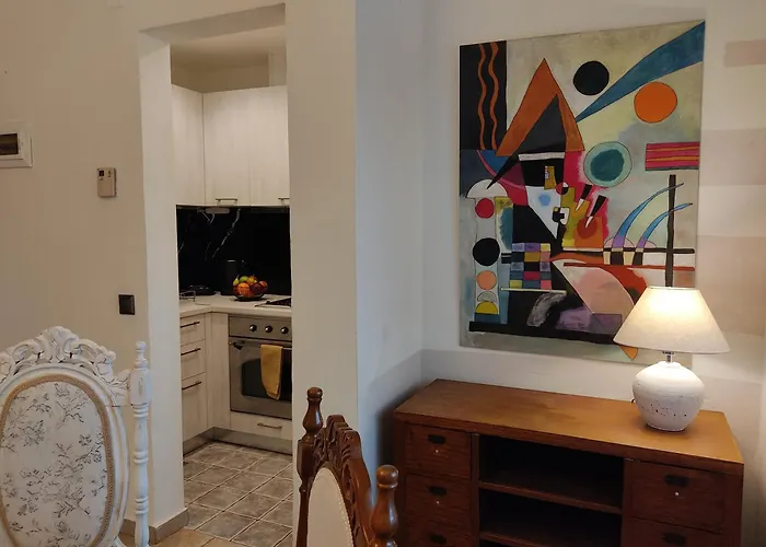 Miression Pelion House Mourésion