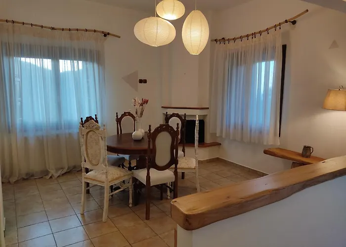 Pensión Miression Pelion House Mourésion