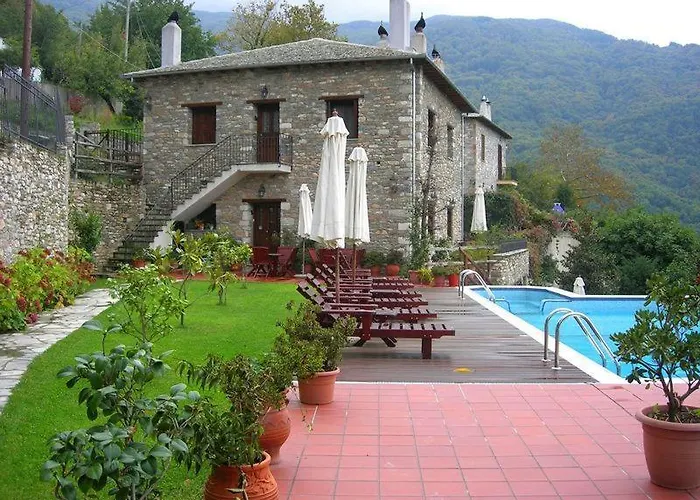 Miression Pelion House 4*